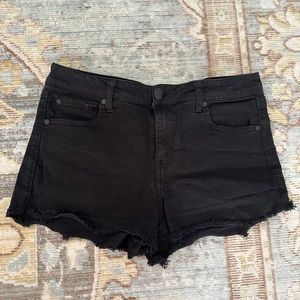 Elan Jean Shorts